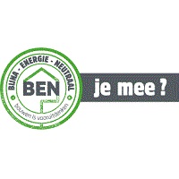 Logo Bijna-energieneutraal (BEN)