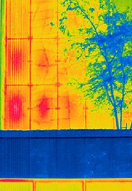Thermographic research